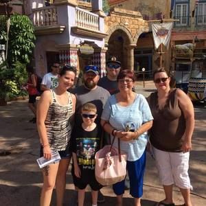 Meet your Posher, Debbie